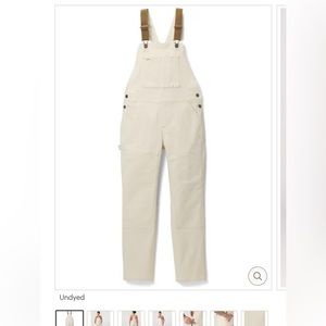 REI trailsmith overalls